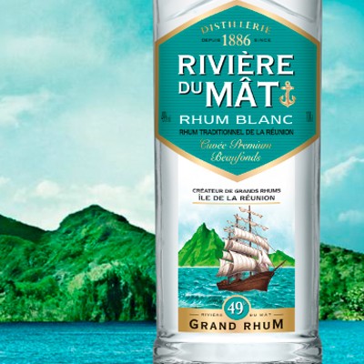 Rhum Rivière du Mât